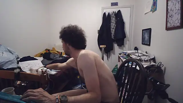 Show Webcam de JohnnyMoves