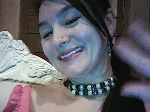 Pokazy przed kamerką – Anlly_garcia002