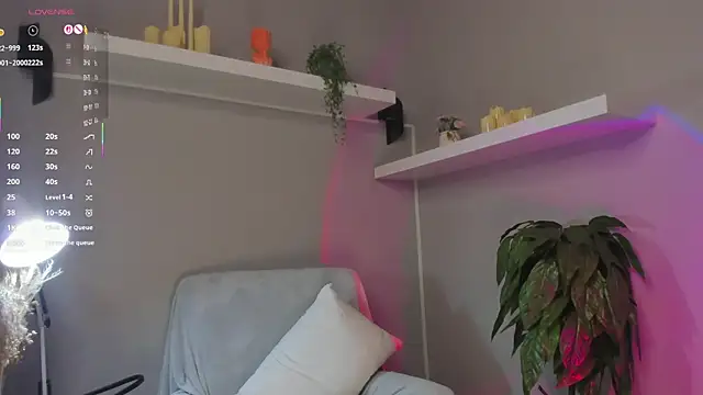 عرض كام Nelly_Kimm