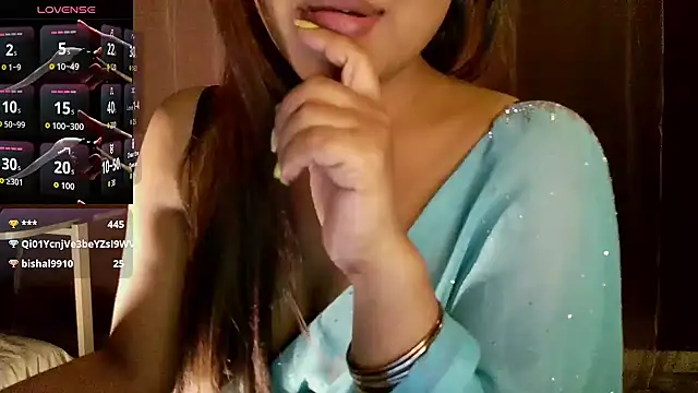 Midnight_Sparshaa Chat XXX in diretta