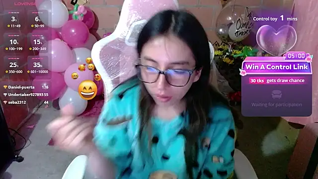 Maggie_Fox3 Adlı Modelin Canlı XXX Sohbeti