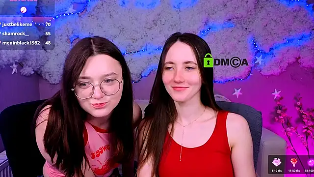 Вебкам-шоу bella_dorn