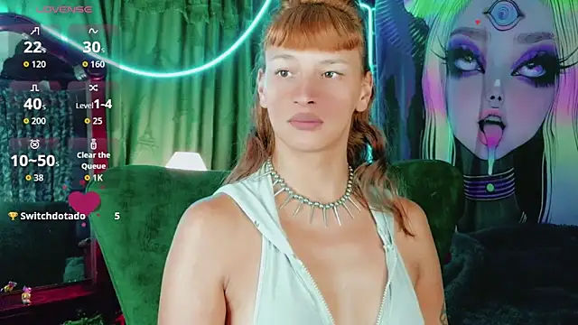 Show Webcam de Summer_XO