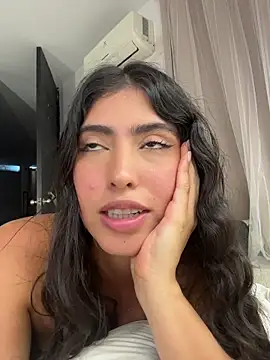 Gaby_zahir_'s Webcam Show