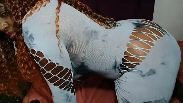 xxebony 现场XXX聊天