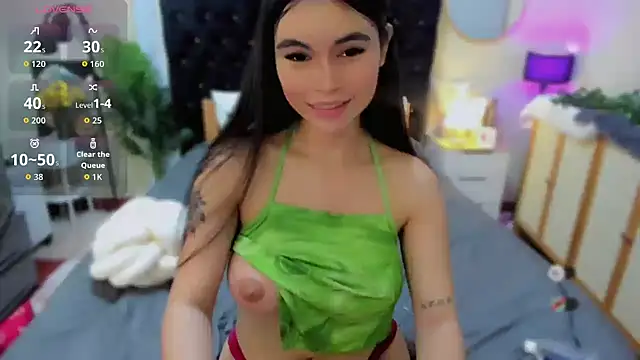 Barbiefuckdoll Pertunjukan Webcam