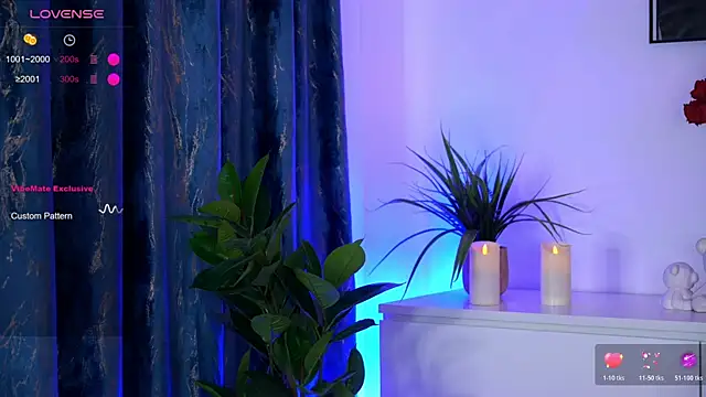 Živý XXX chat AishaSins
