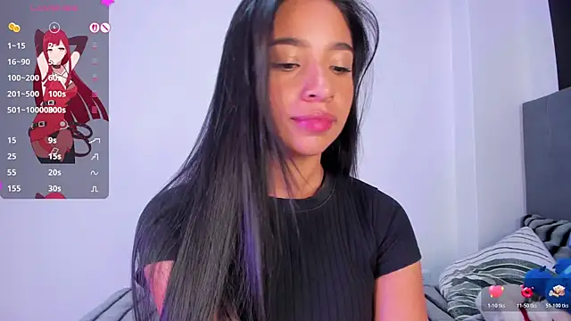 lillielover16's Live XXX Chat