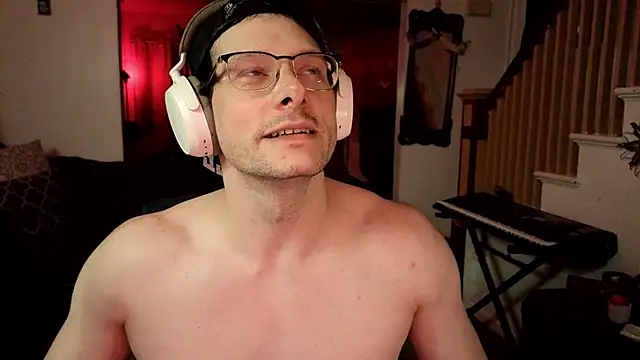 Show webcam de MasterDaddyCool