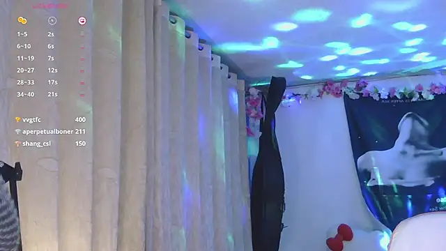 Chat +18 de Hachiko_Love ao vivo