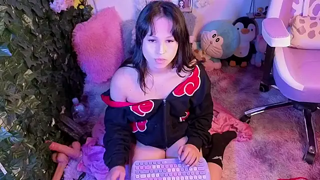 Chat XXX en directo de Eymmy_24