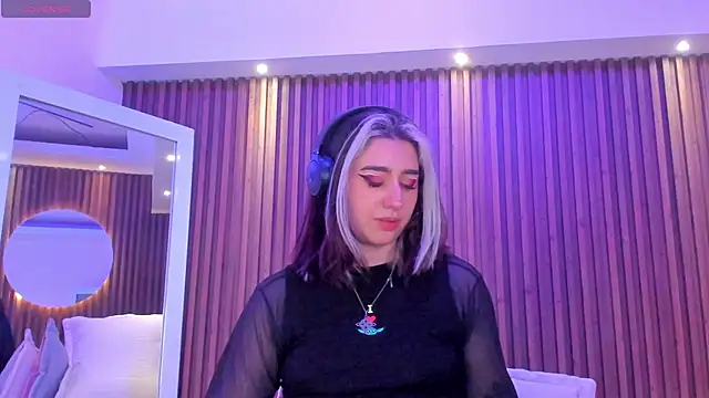 Chat XXX en directo de GabyRose9
