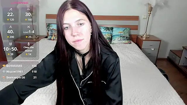 MaryRapunzel's Live XXX Chat