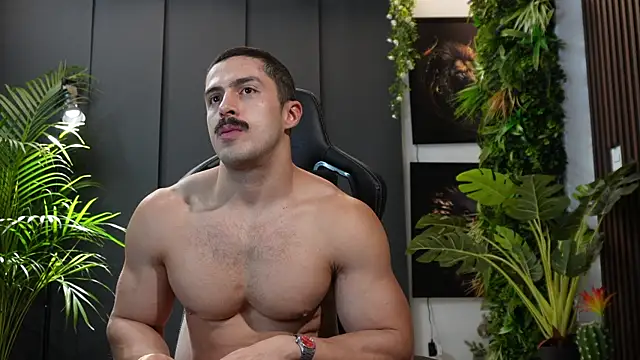צ'אט XXX בשידור חי של DanteSantoss