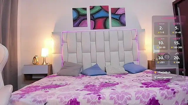 Camila_Gonzalez20 élő XXX-chatje