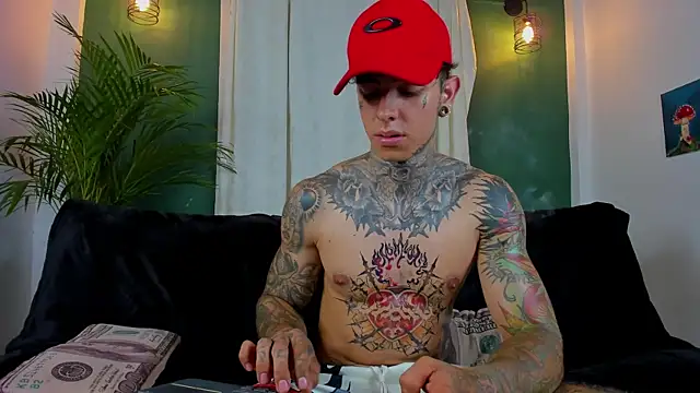 Aron_ford's Live XXX Chat
