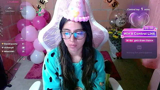 צ'אט XXX בשידור חי של Maggie_Fox3