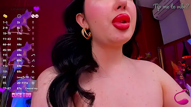 Webkamerová show Mayzzie