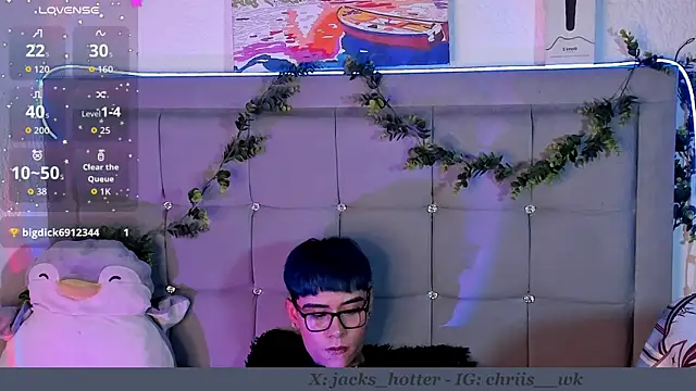 nate_love7 Webcam-Show