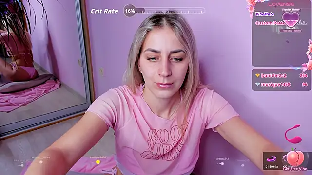 Chat XXX en directo de Monica_Luno