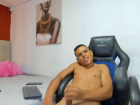 bryan_kim élő XXX-chatje