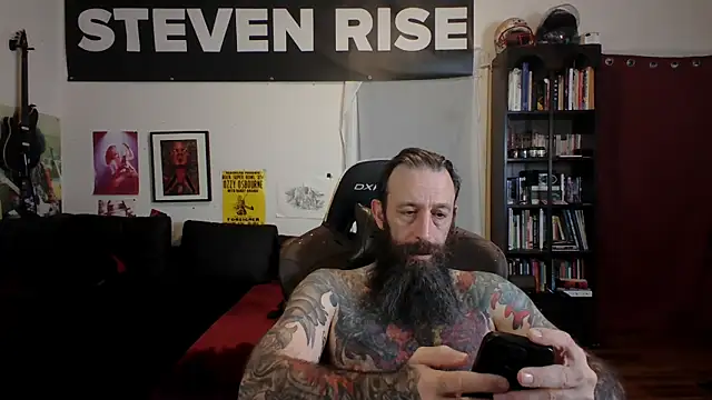 StevenRiseNYC Chat XXX live