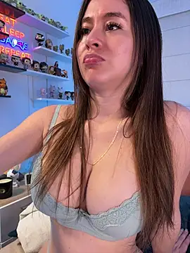 Sharon_07 Adlı Modelin Web Kamerası Şovu