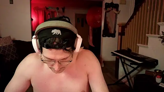 MasterDaddyCool Show Webcam