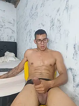 Show webcam de elnegro214