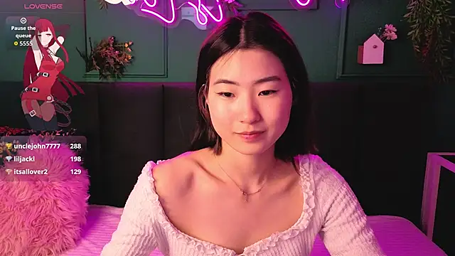 Runi_Asian's Webcam Show