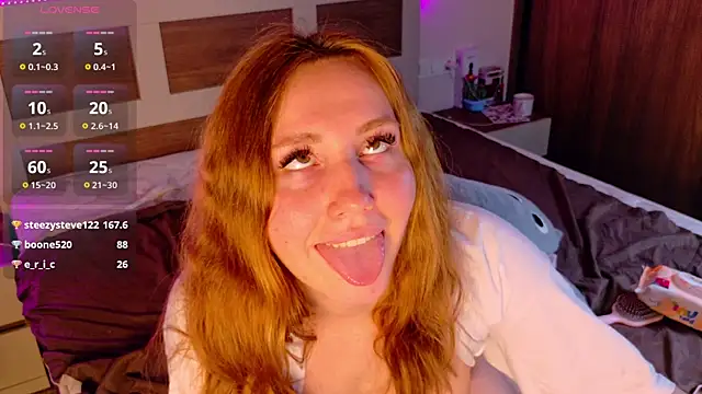 LunaXBaddien Live XXX chat