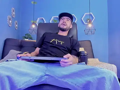 Show webcam de harold_777
