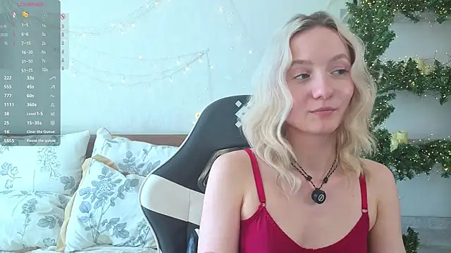 IdaValenti Adlı Modelin Canlı XXX Sohbeti