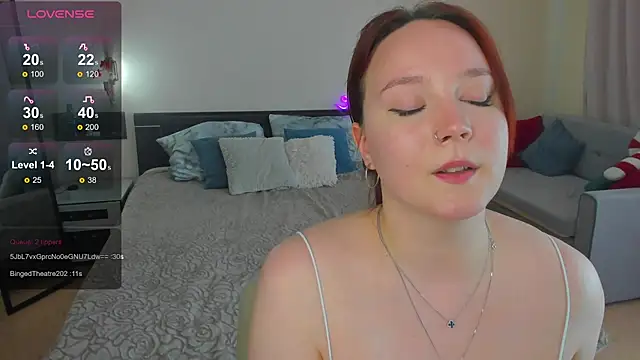 Chat XXX en directo de Fire_Emily_