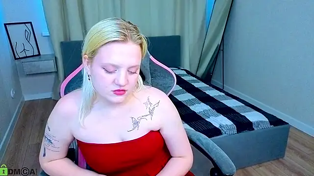 Chat XXX en directo de Stacy_Allenn