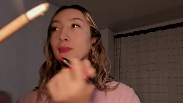 Laurenn_Sweet élő XXX-chatje