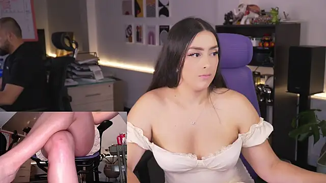 _Kimberlyclars Webcam show
