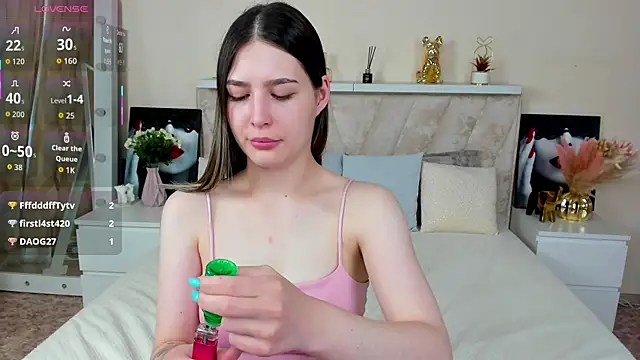 AmelliaClark লাইভ XXX চ্যাট
