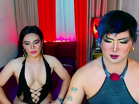 Živý XXX chat Incredible_Shemale