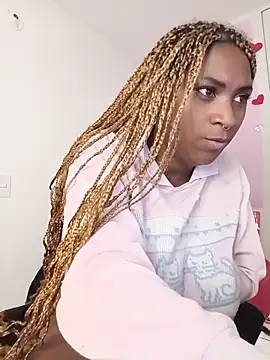 הופעת וובקאם של EvonyFoxxx