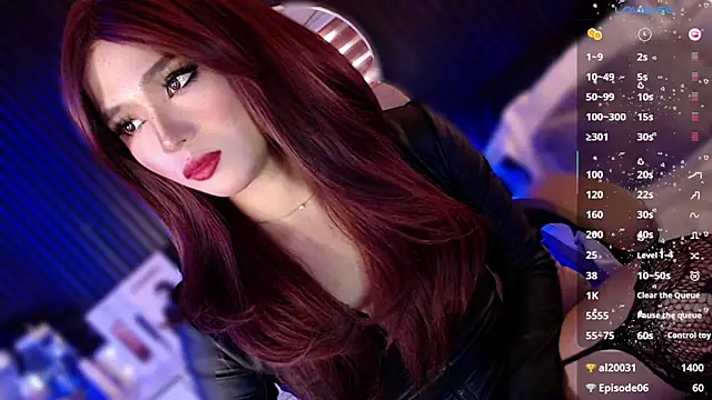Show Webcam de Ultimate_Charm