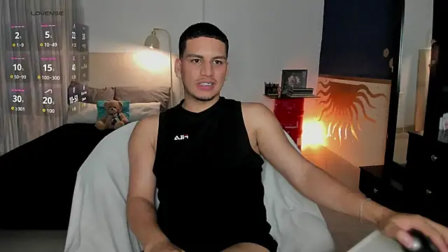 Webkamerová show naxtan