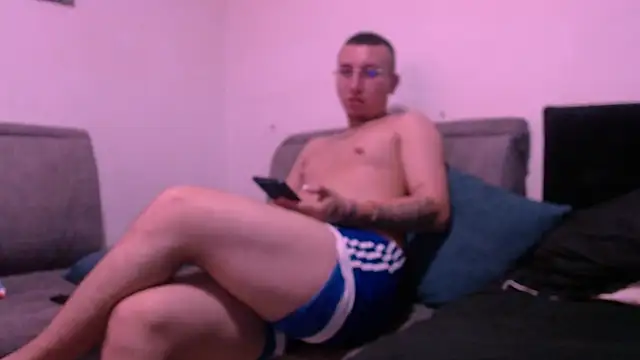 BadBoy_05's Webcam Show