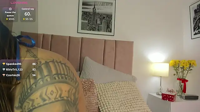 Michelle09_'s Webcam Show