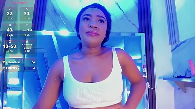 emii_brown's Live XXX Chat