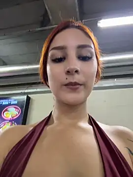 Show webcam de Mon_Cherry