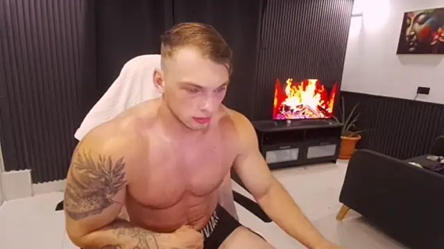 Вебкам-шоу YourHotGreg