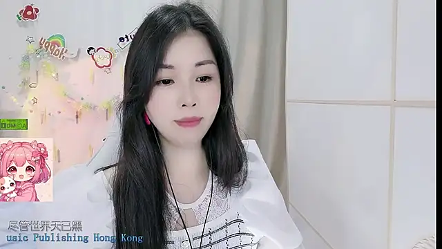 HK_angelchloe – Live XXX-chat
