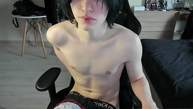 Show de JohnGaliano na webcam