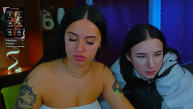 alia_skay Adlı Modelin Canlı XXX Sohbeti